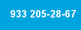 933 205-28-67 933 205-28-67